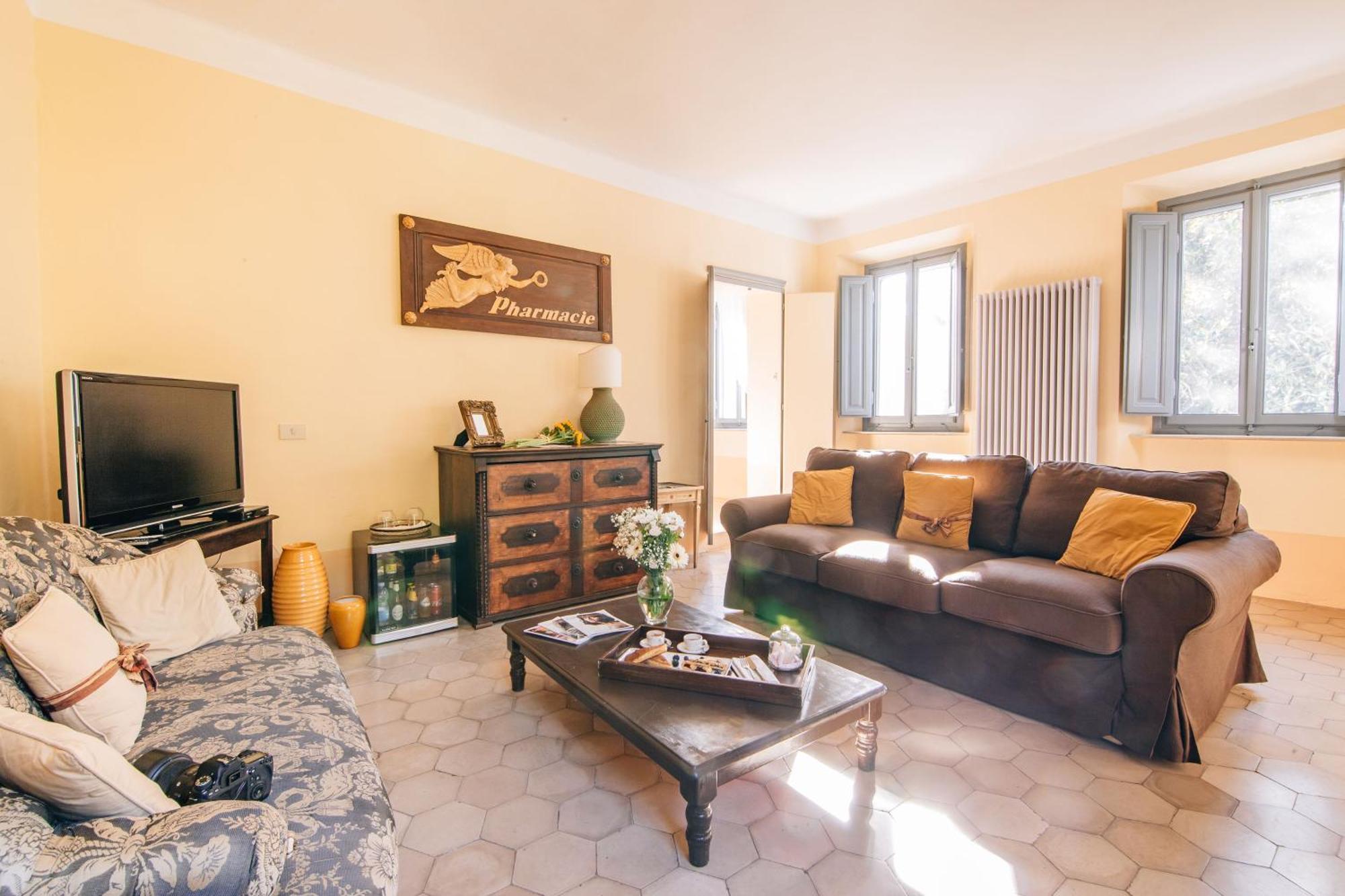Villa La Bianca Camaiore Ngoại thất bức ảnh