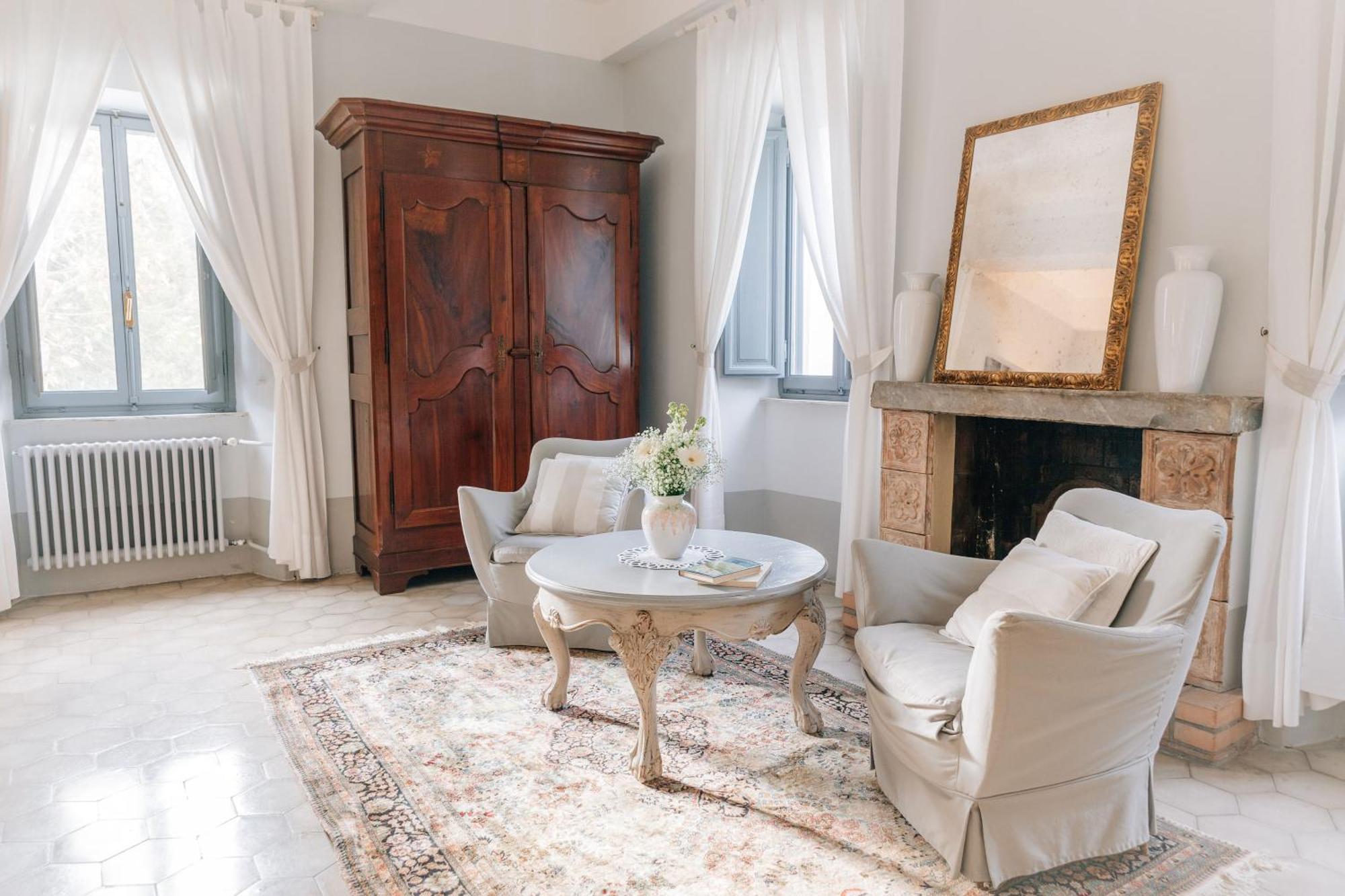 Villa La Bianca Camaiore Ngoại thất bức ảnh