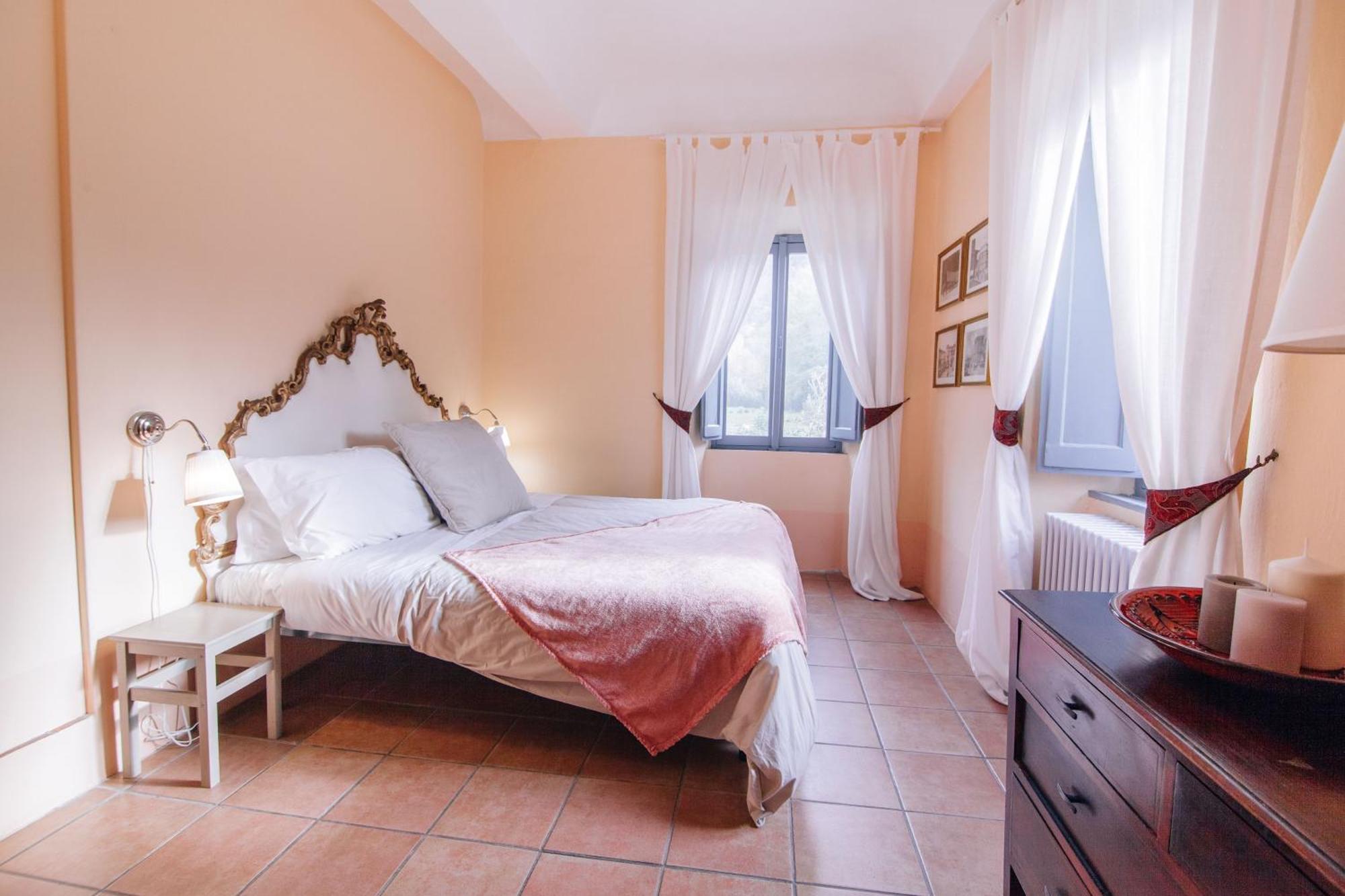 Villa La Bianca Camaiore Ngoại thất bức ảnh