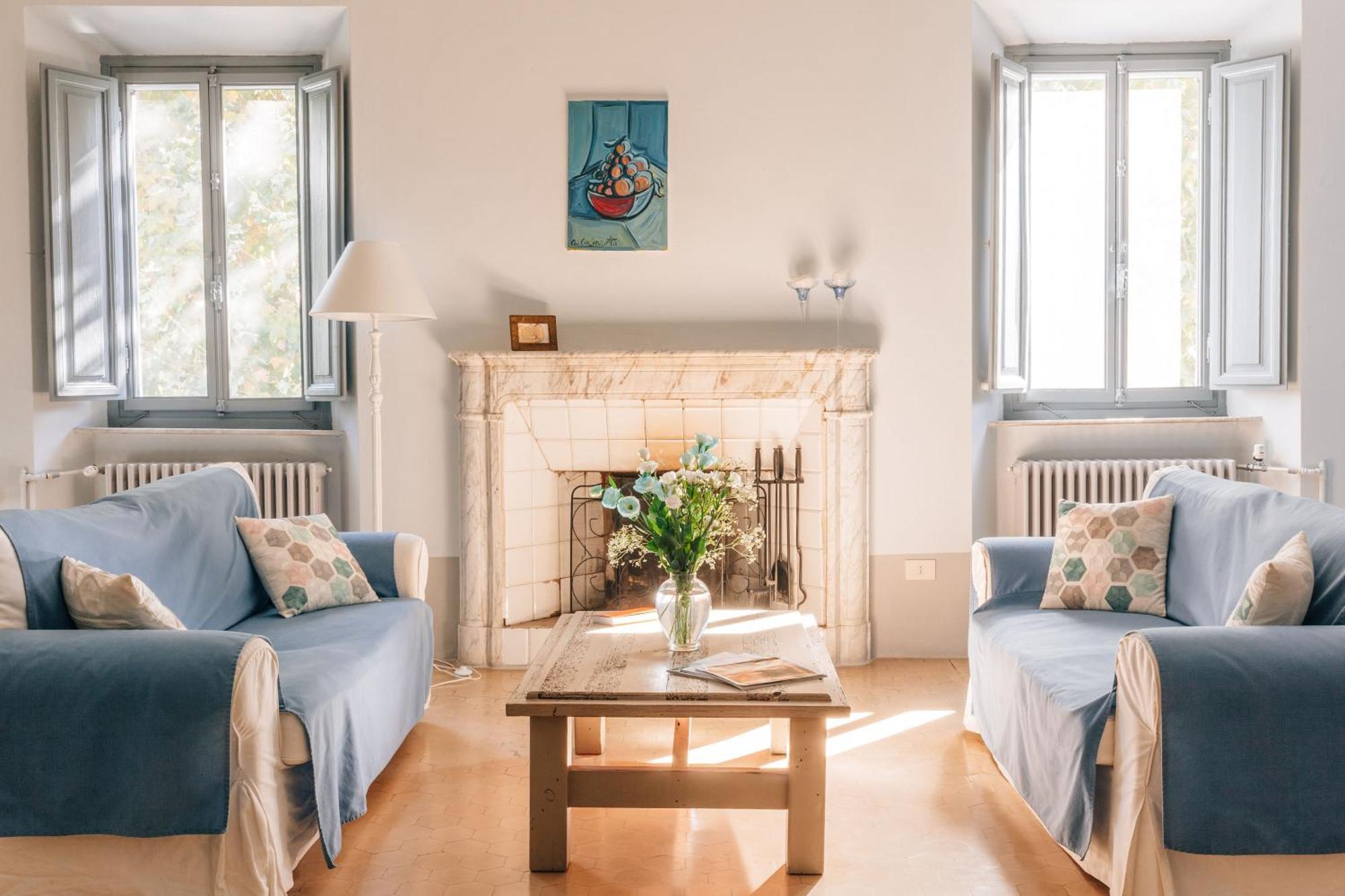 Villa La Bianca Camaiore Ngoại thất bức ảnh