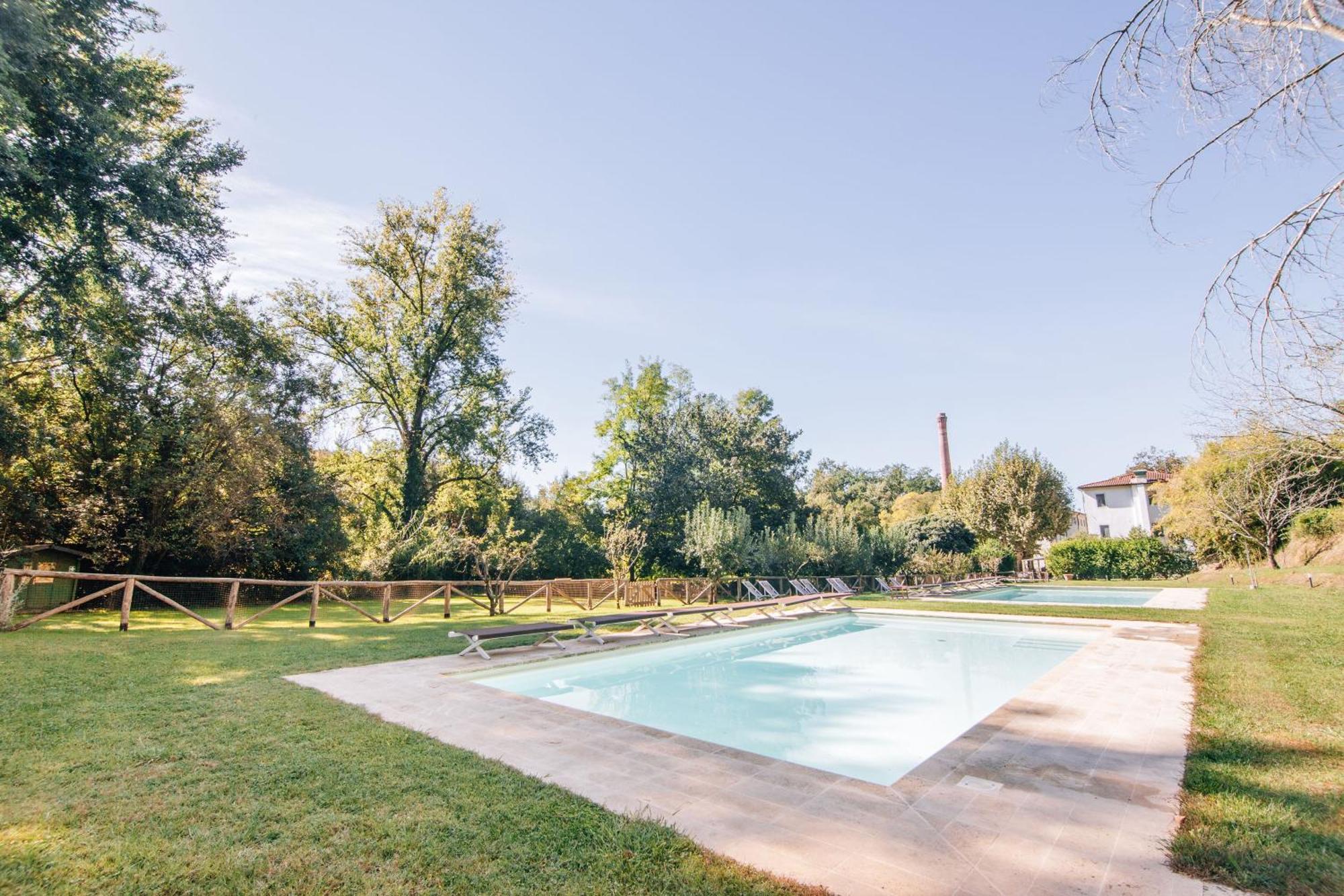 Villa La Bianca Camaiore Ngoại thất bức ảnh