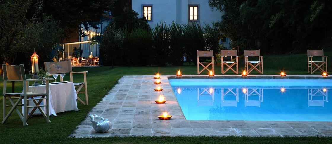 Villa La Bianca Camaiore Ngoại thất bức ảnh