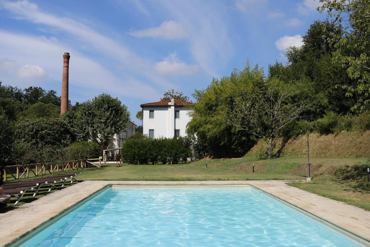 Villa La Bianca Camaiore Ngoại thất bức ảnh