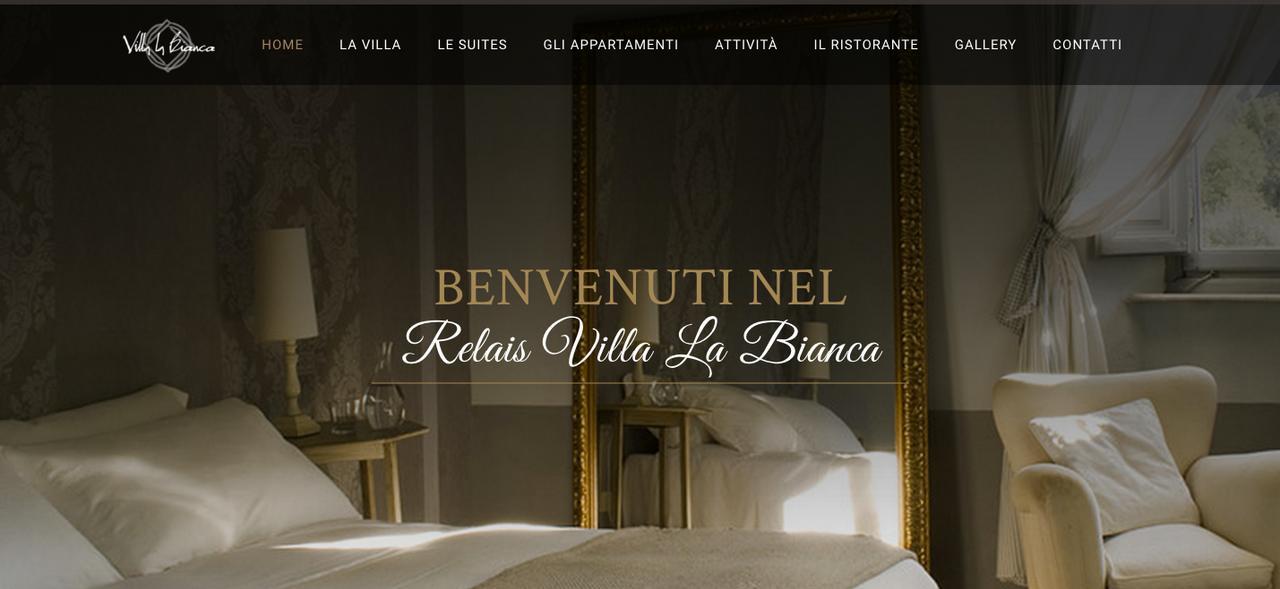 Villa La Bianca Camaiore Ngoại thất bức ảnh