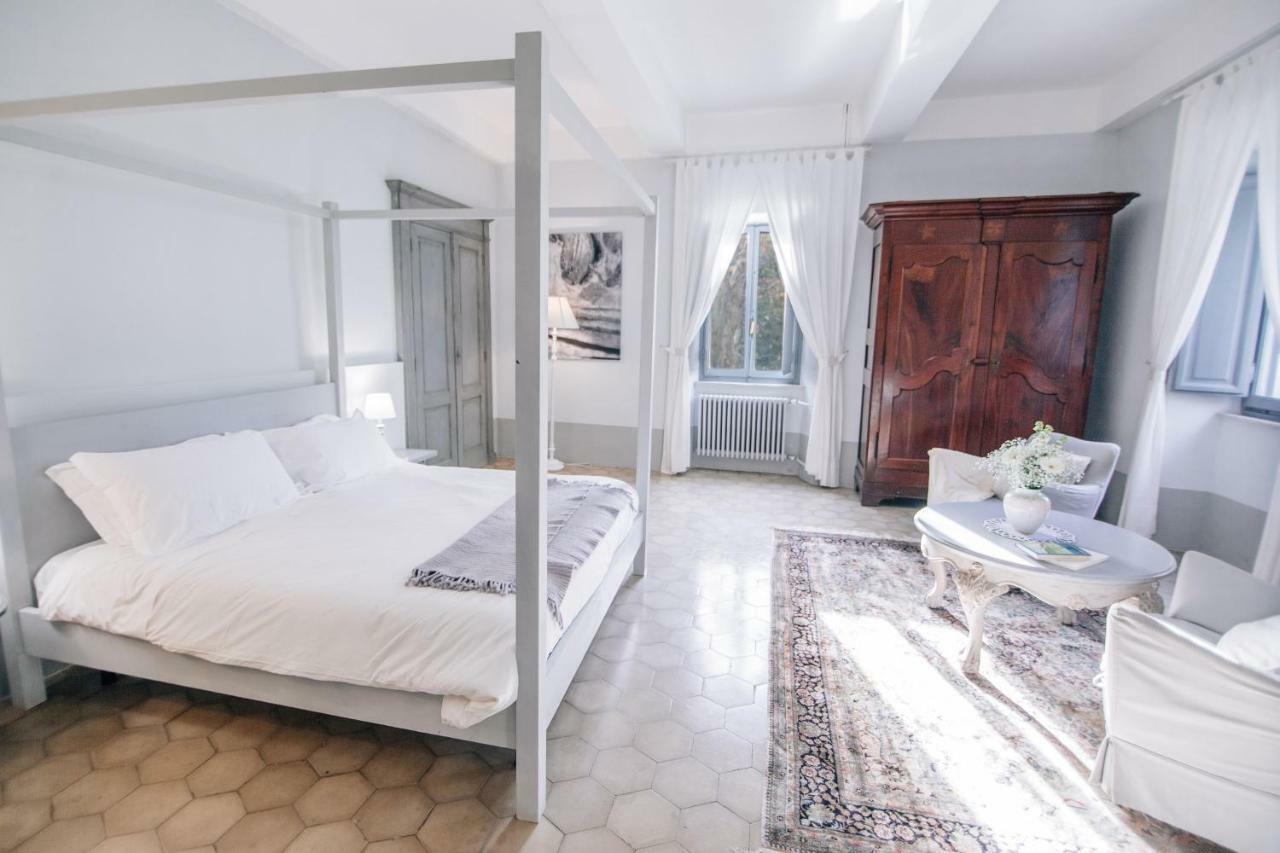 Villa La Bianca Camaiore Ngoại thất bức ảnh