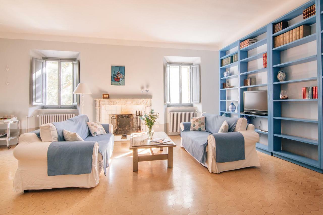 Villa La Bianca Camaiore Ngoại thất bức ảnh